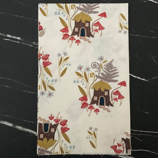 Under the Canopy by Jennifer Moore : Under the Ferns Ivory 54295-7