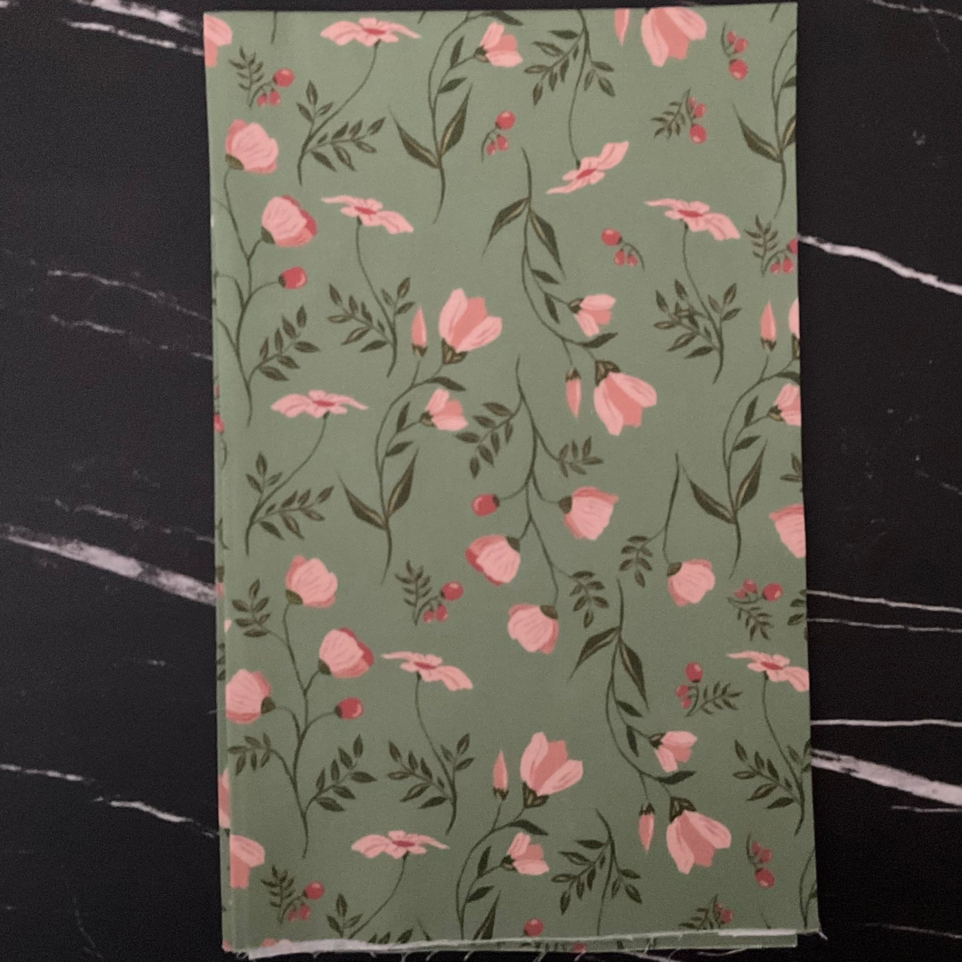 Under the Canopy by Jennifer Moore : Wildflower Sage 54296-8