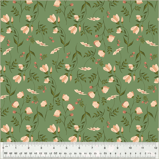 Under the Canopy by Jennifer Moore : Wildflower Sage 54296-8