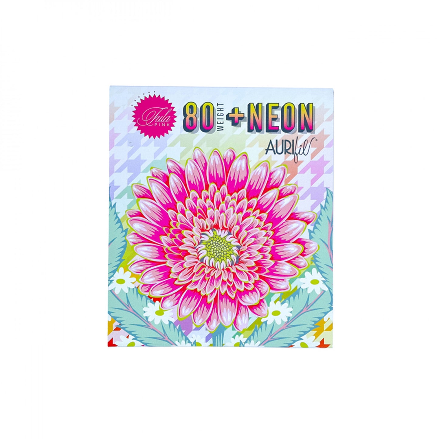 Untamed 80wt Plus Neon Collection by Tula Pink - Special Order