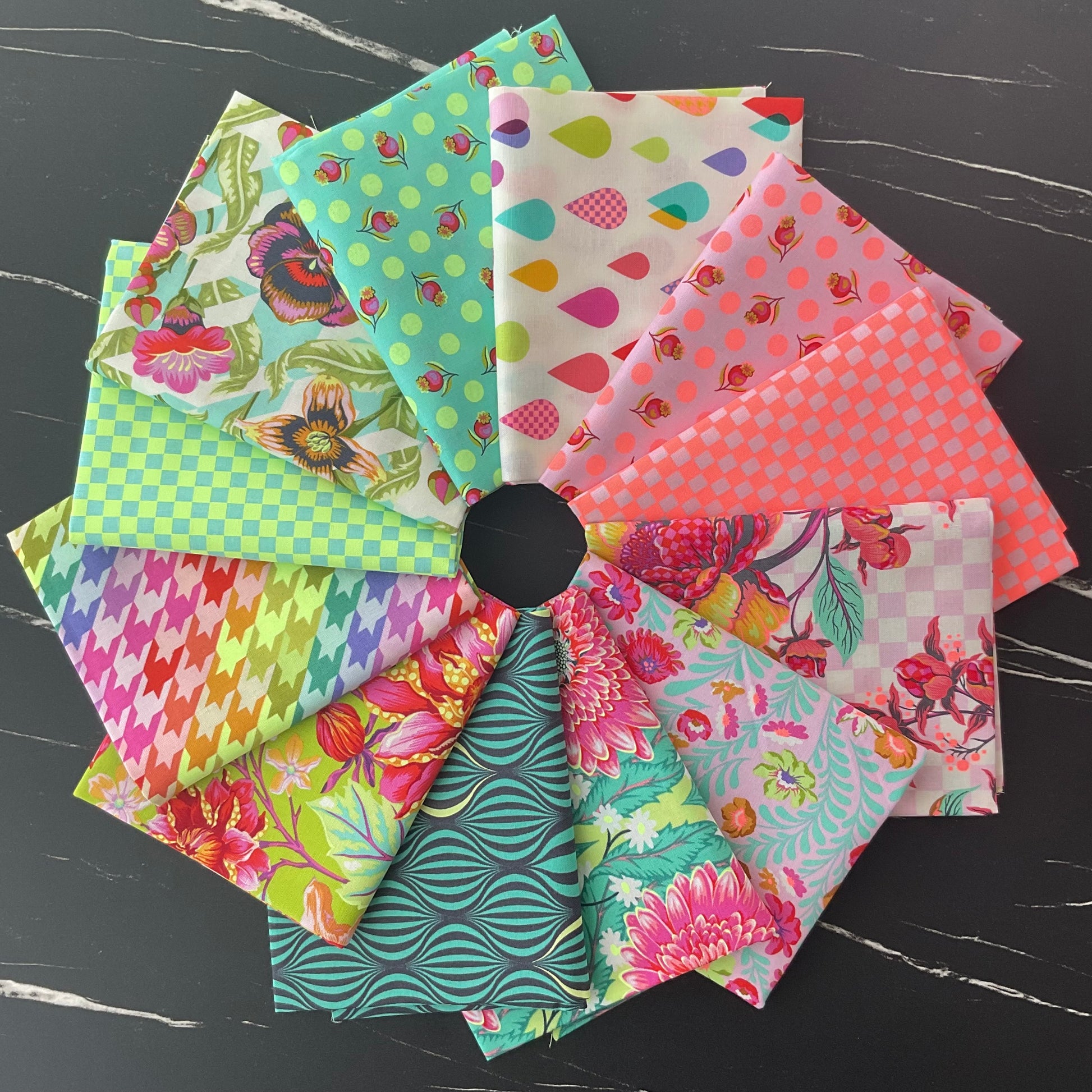 Untamed by Tula Pink: Bundles