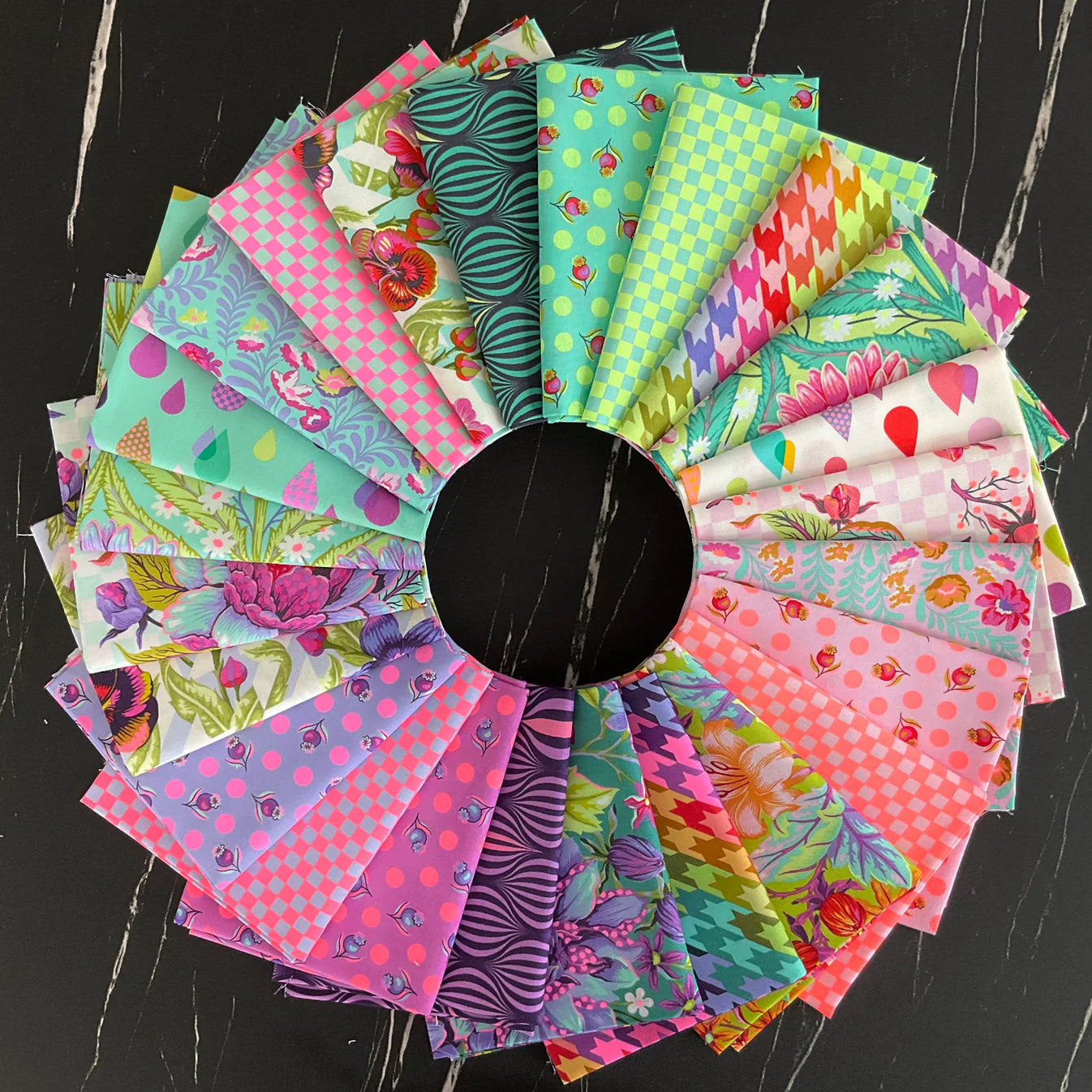 Untamed by Tula Pink: Check Please PWTP242.Cosmic