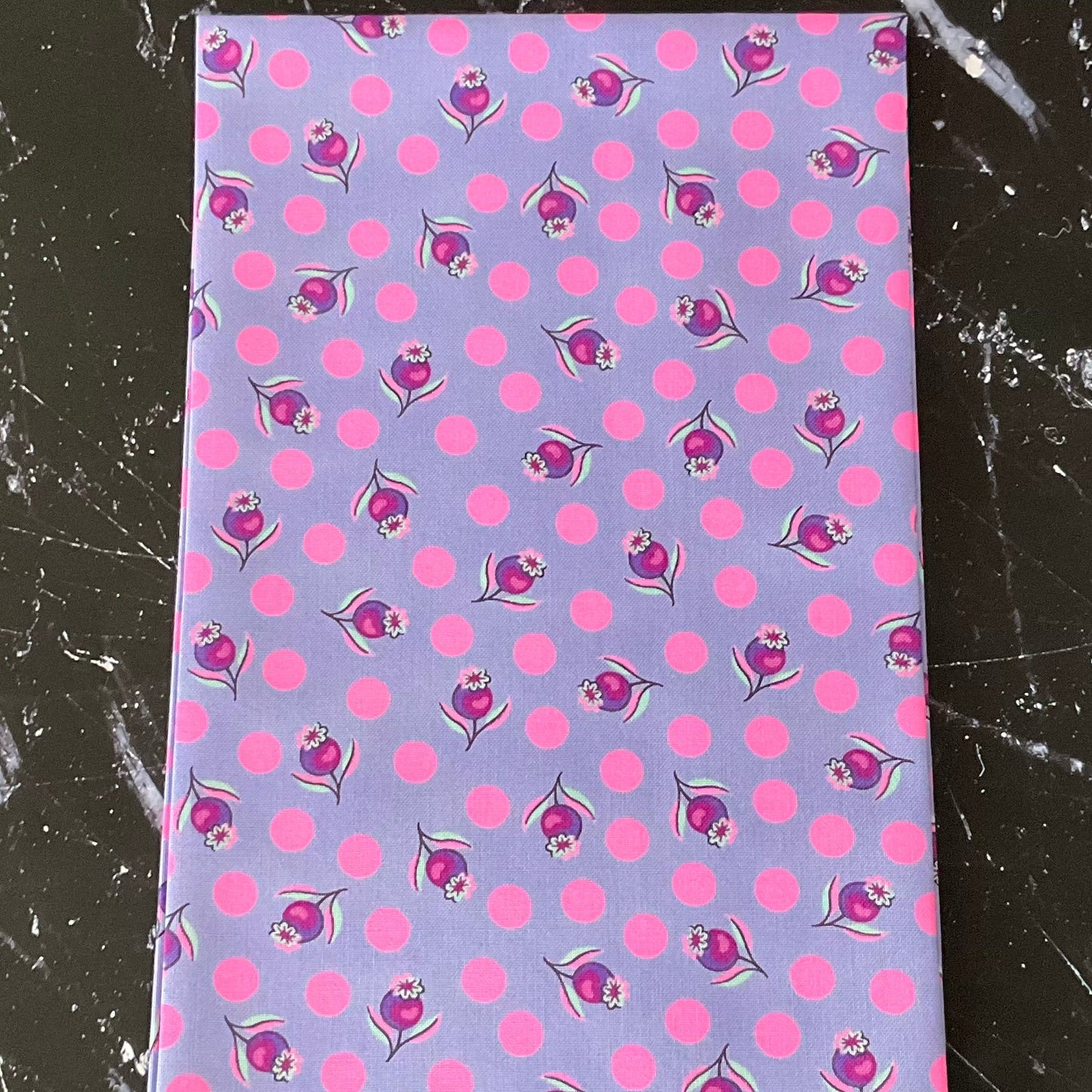 Untamed by Tula Pink: Impending Bloom PWTP239.Cosmic