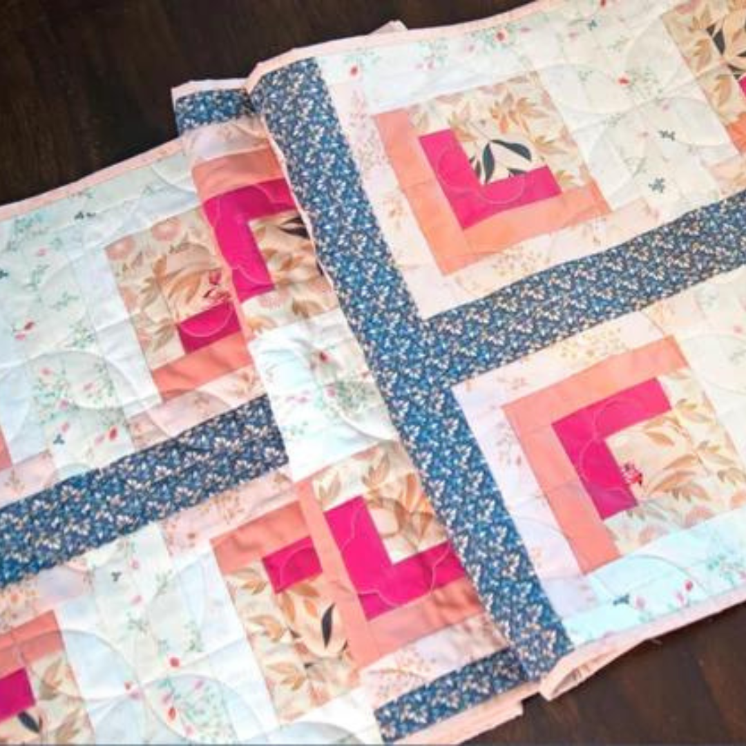 Farmhouse Table Runner Kit featuring Haven by Amy Sinibaldi