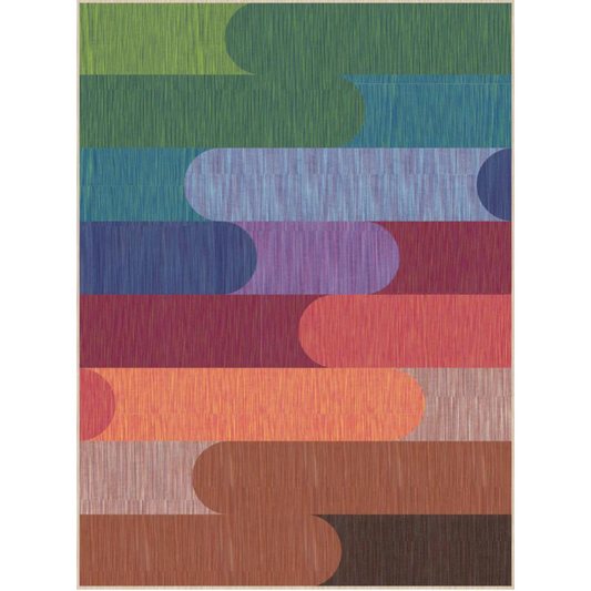 Sand  Space Dye by Figo Fabrics - Cottoneer Fabrics
