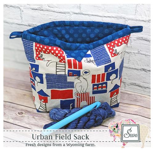 Urban Field Sack by Sewn Wyoming
