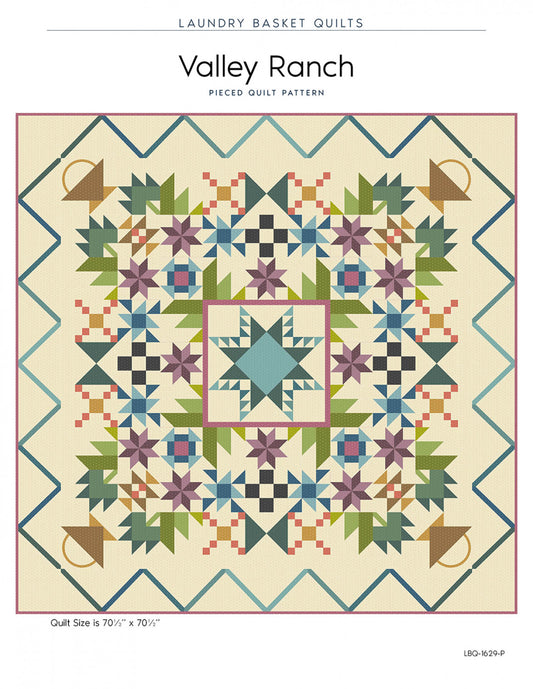 Valley Ranch # LBQ-1629-P - Special Order