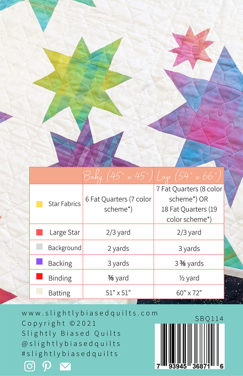 Vela # SBQ-114 - Special Order