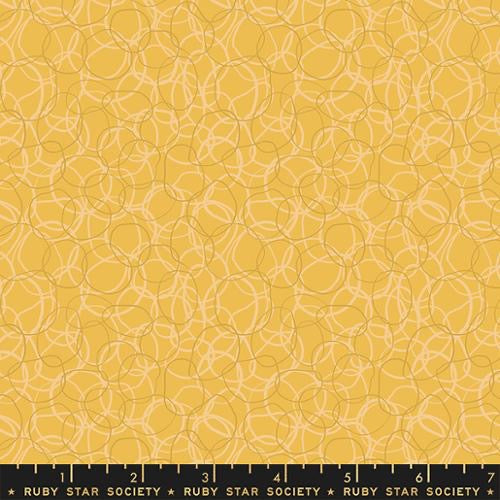 Verbena by Jen Hewett : Rubber Bands Butter RS6039 11