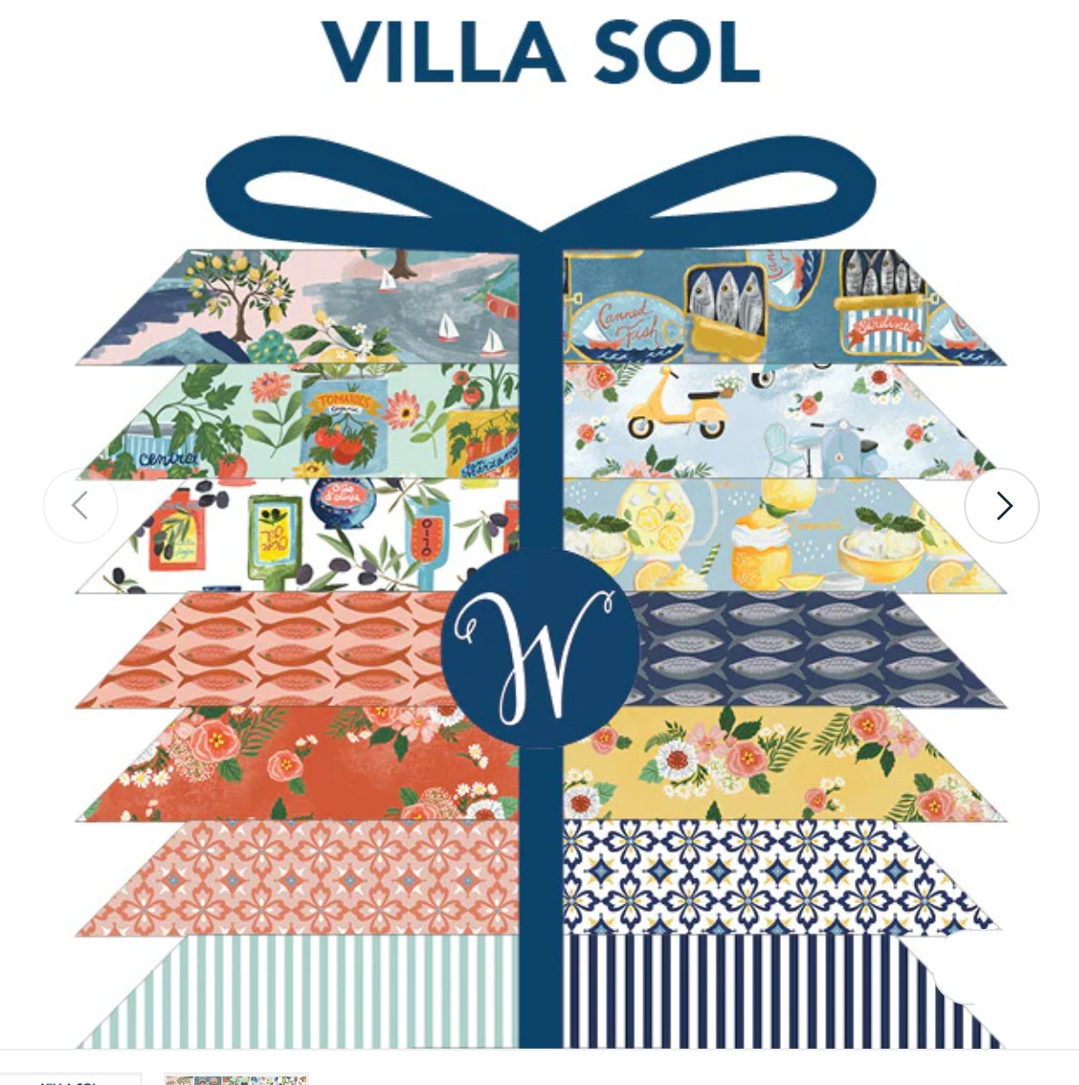 Villa Sol by Jennifer Moore : Bundles