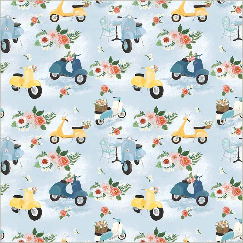 Villa Sol by Jennifer Moore : Fabric Bundles