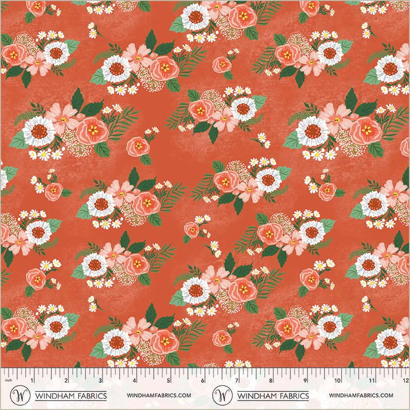 Villa Sol by Jennifer Moore : Floral Bunches Tomato 55232-9