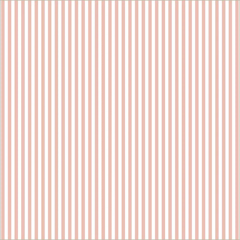 Villa Sol by Jennifer Moore : Narrow Stripe Pale Pink 55235-1