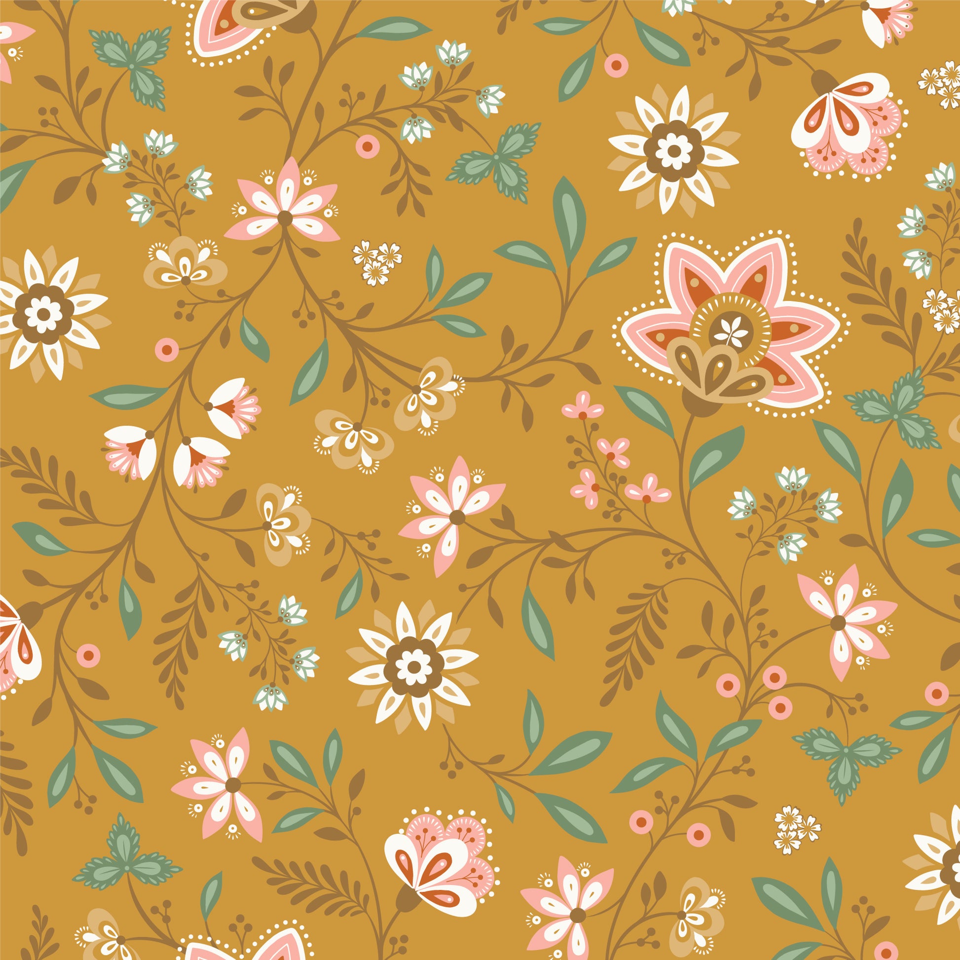 Vintage Charm by Dots & Glory : Aurelia Gold 227688