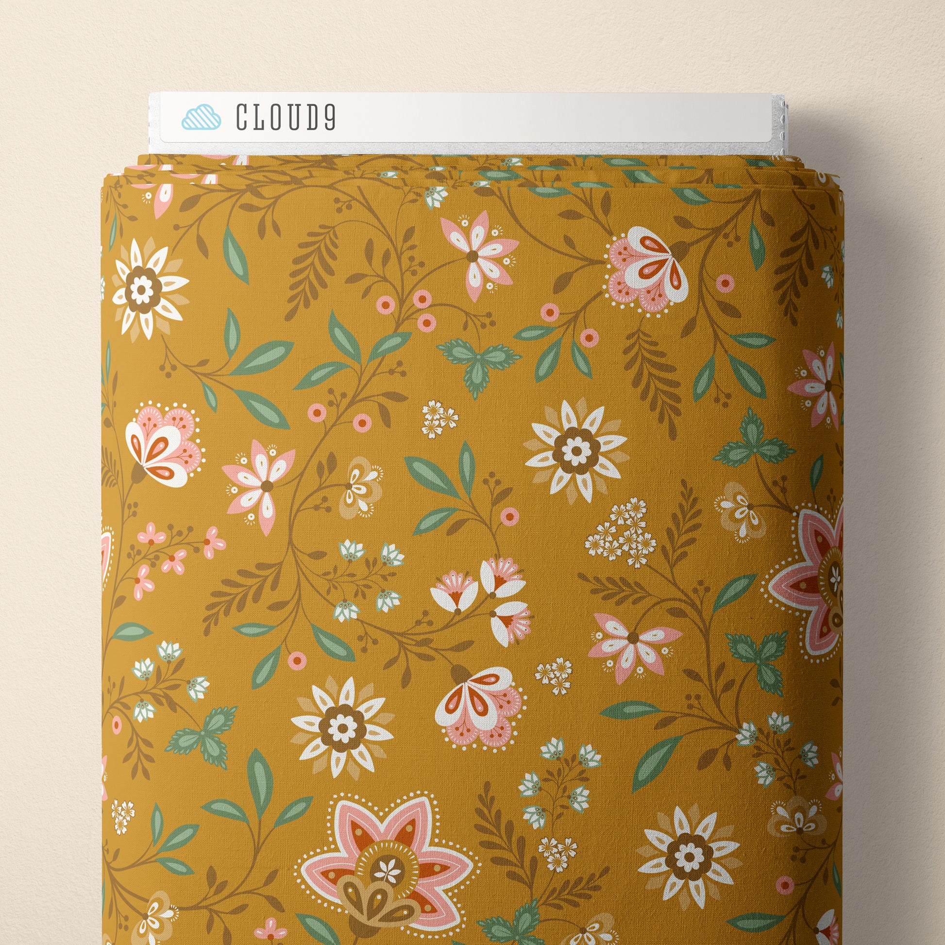 Vintage Charm by Dots & Glory : Aurelia Gold 227688
