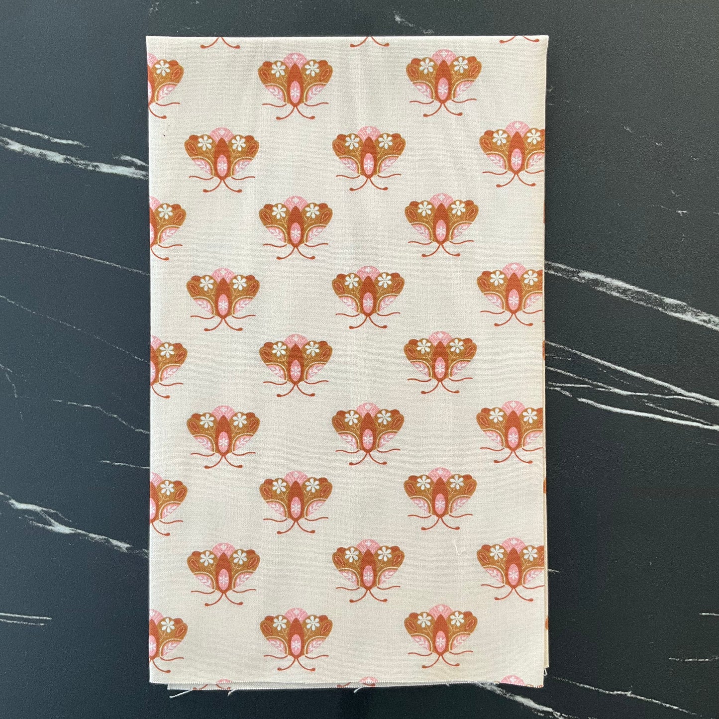 Vintage Charm by Dots & Glory : Little Moth Ivory 227681