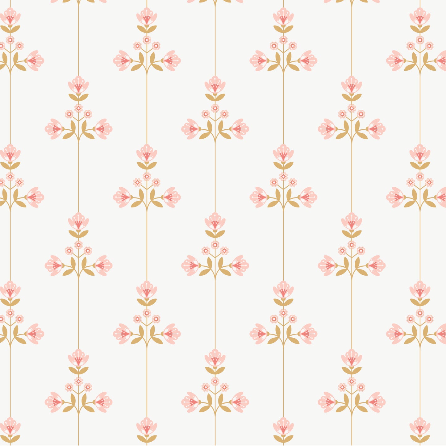 Vintage Charm by Dots & Glory : Vivienne Pink 227685
