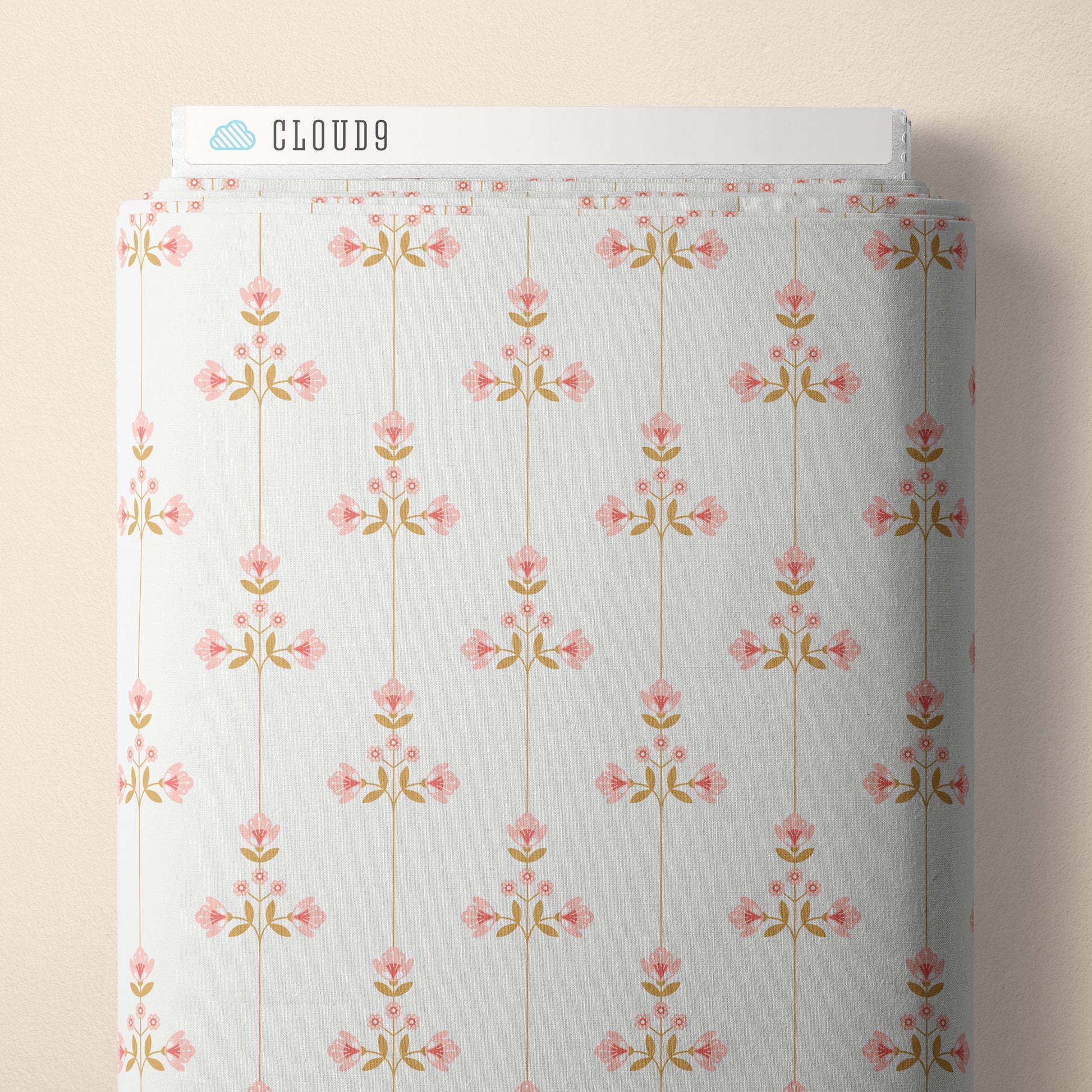 Vintage Charm by Dots & Glory : Vivienne Pink 227685