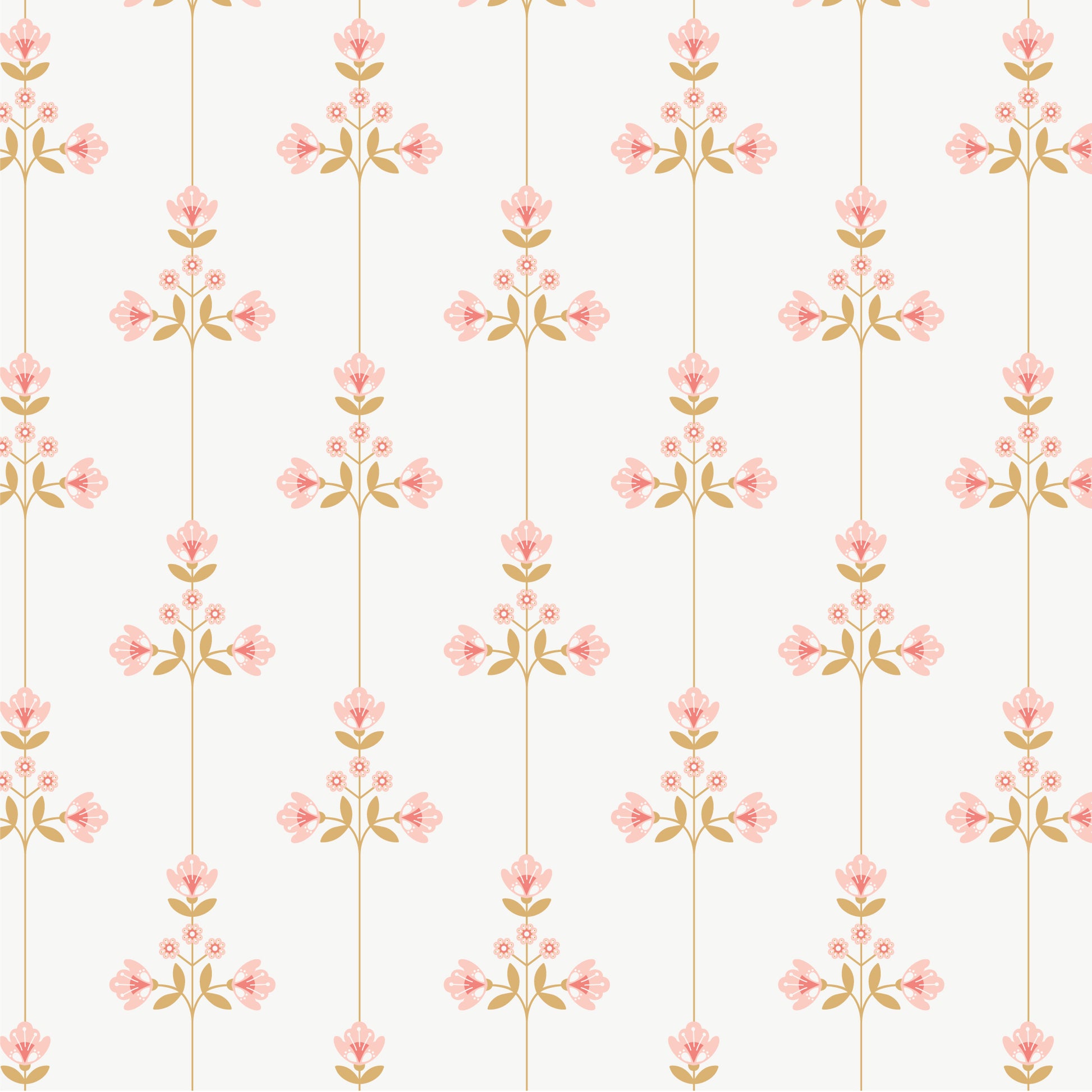 Vintage Charm by Dots & Glory : Vivienne Pink 227685