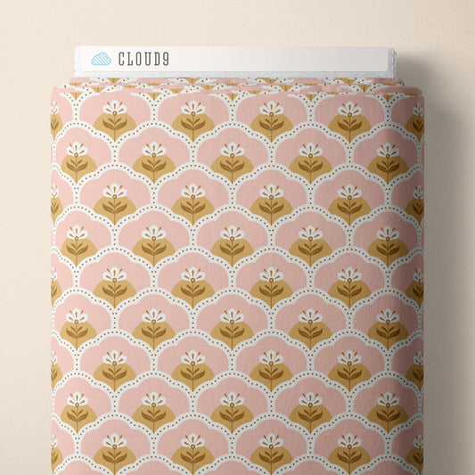 Vintage Charm by Dots & Glory : Rosie Pink 227683