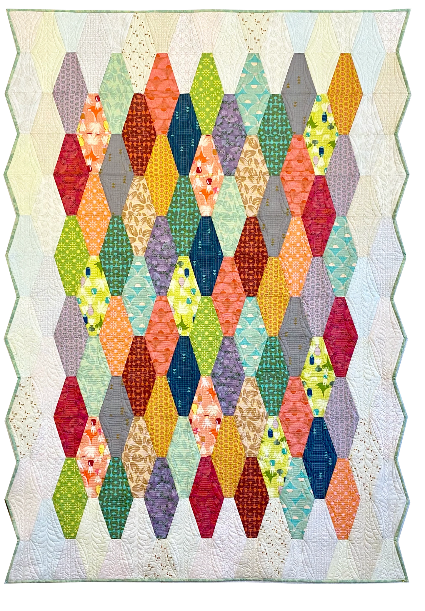 Vintage Quilt Pattern by Sew Kind of Wonderful