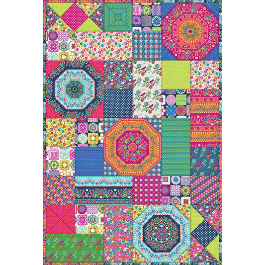 Vintage Soul Project Sheet PS7430 - Special Order