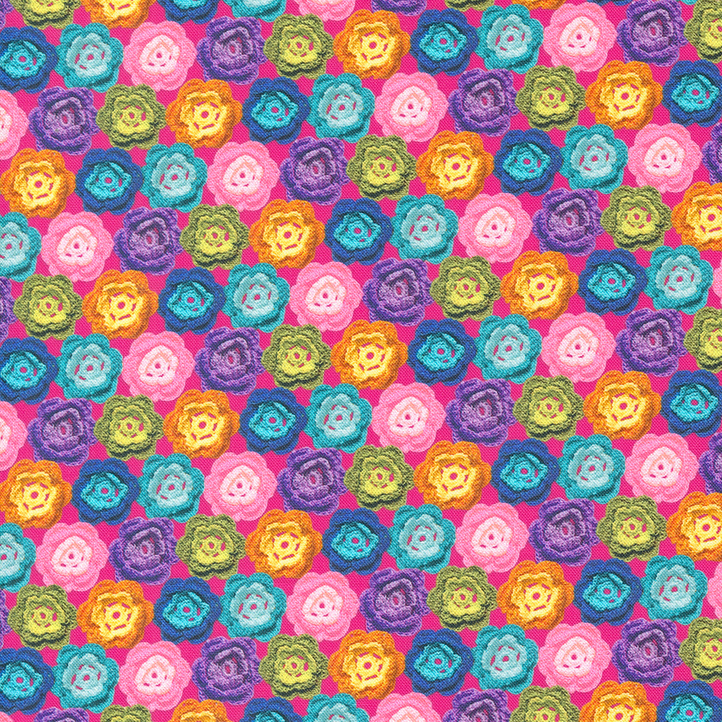 Vintage Soul by Cathe Holden : Hot Pink 7438 20