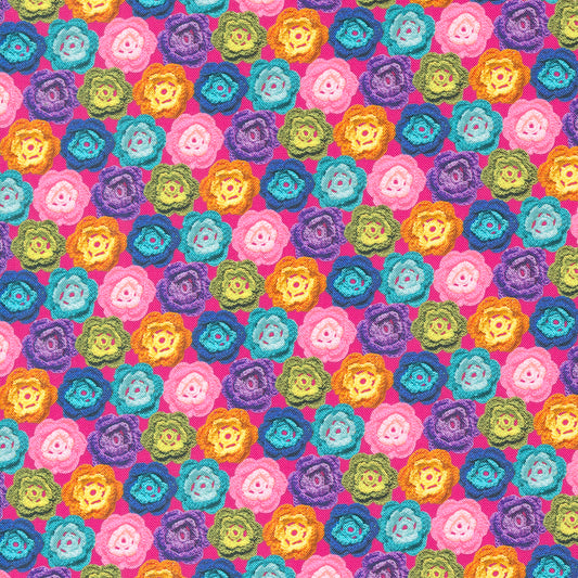 Vintage Soul by Cathe Holden : Hot Pink 7438 20