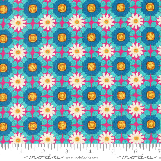 Vintage Soul by Cathe Holden : Teal 7437 20