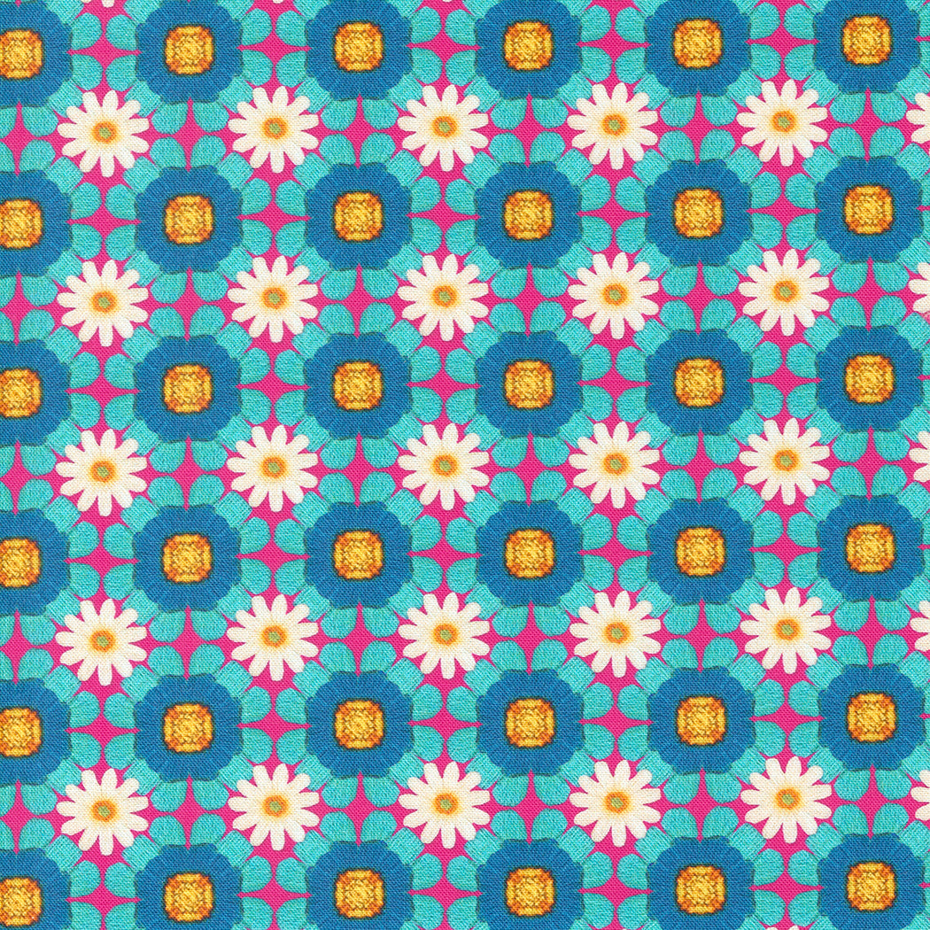 Vintage Soul by Cathe Holden : Teal 7437 20