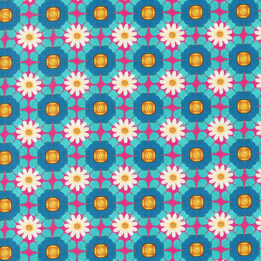 Vintage Soul by Cathe Holden : Teal 7437 20