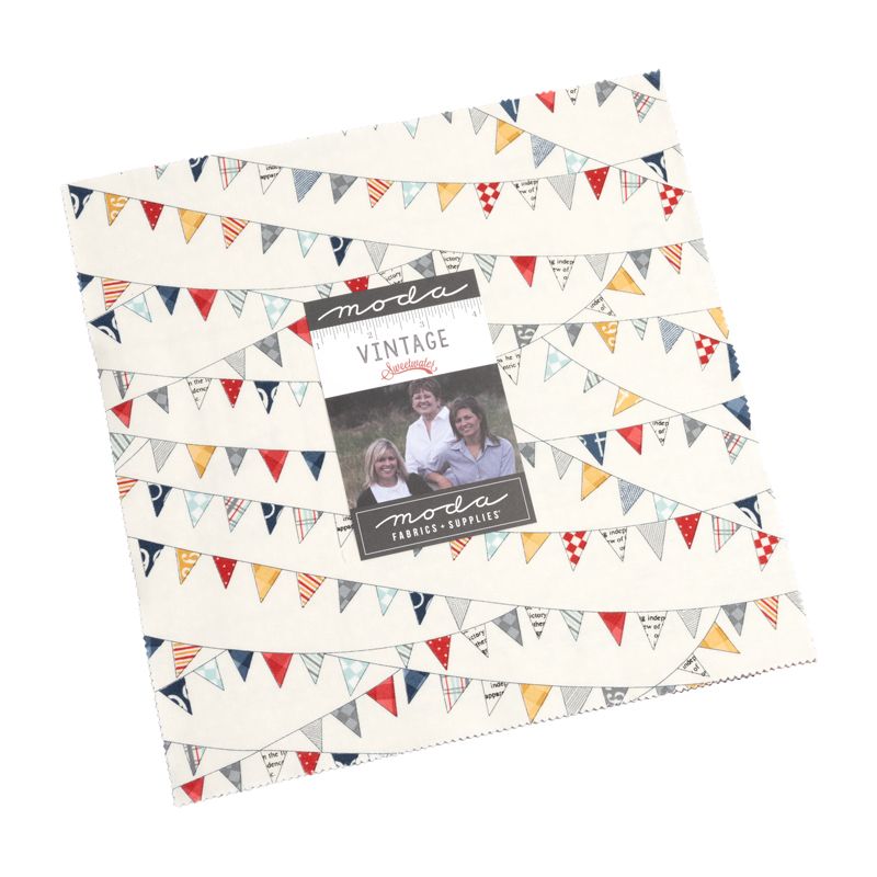 Vintage by Sweetwater : Bloom Quilt Kit