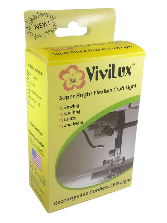 ViviLux Sewing Machine Light # VLSWL01 - Special Order