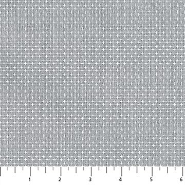 Ripple & Thread by Ghazal Razavi : Cross Gray W91313-90