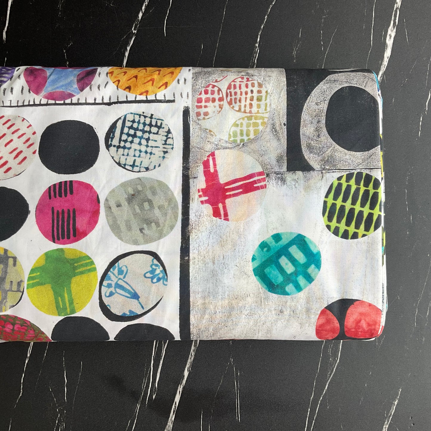 Wabi Sabi by Marsia Derse : 52258DW-XDES 108" Wideback