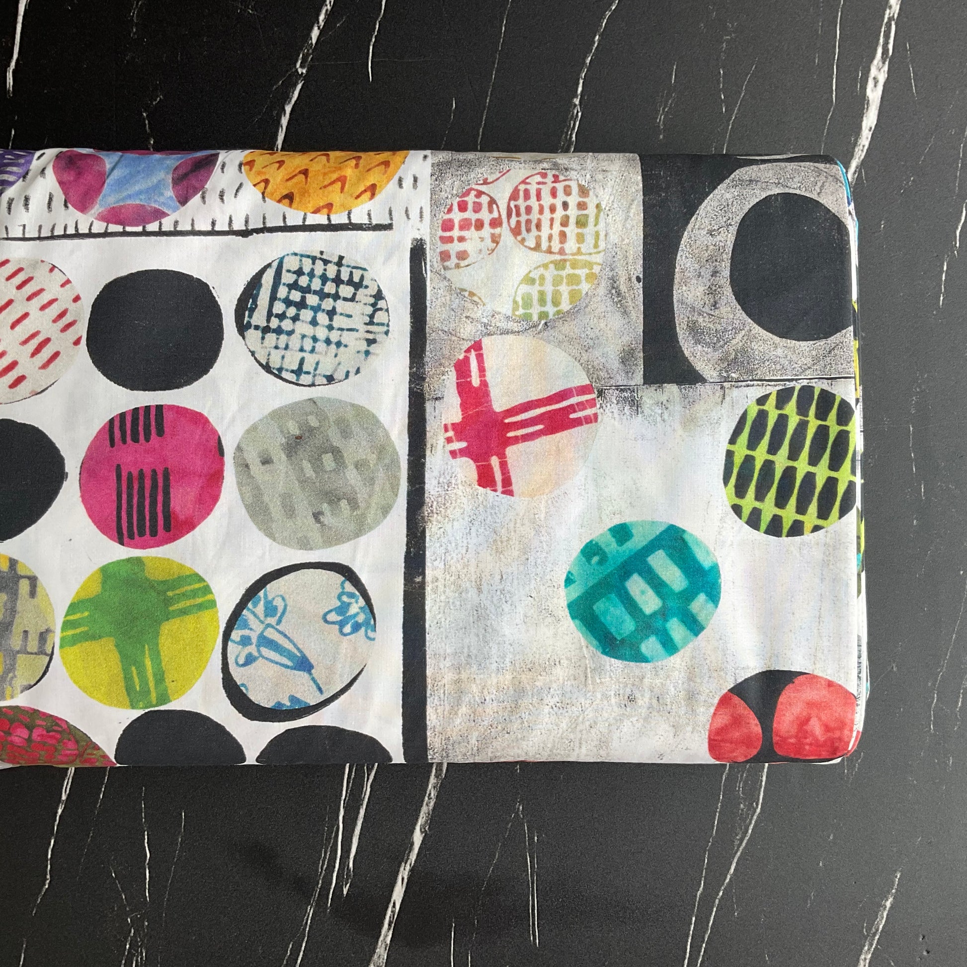 Wabi Sabi by Marsia Derse : 52258DW-XDES 108" Wideback