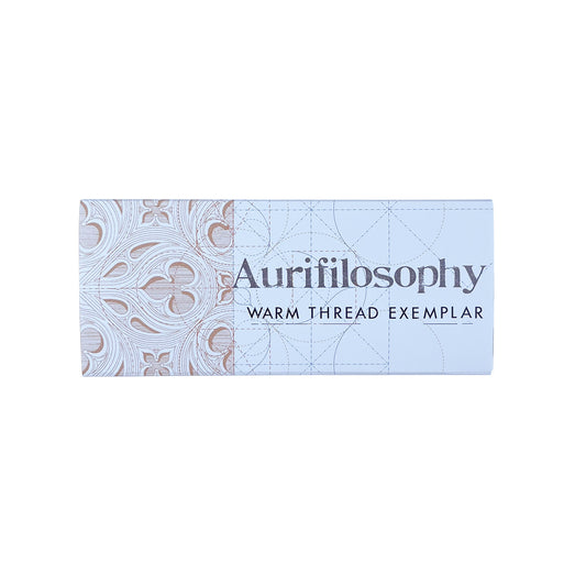 Warm Thread Exemplar By Aurifil Mixed Weight # ACMWFWA7 - Special Order