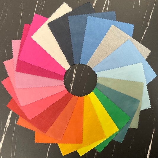 Warp & Weft Hue by Alexia Abegg : Charm Pack