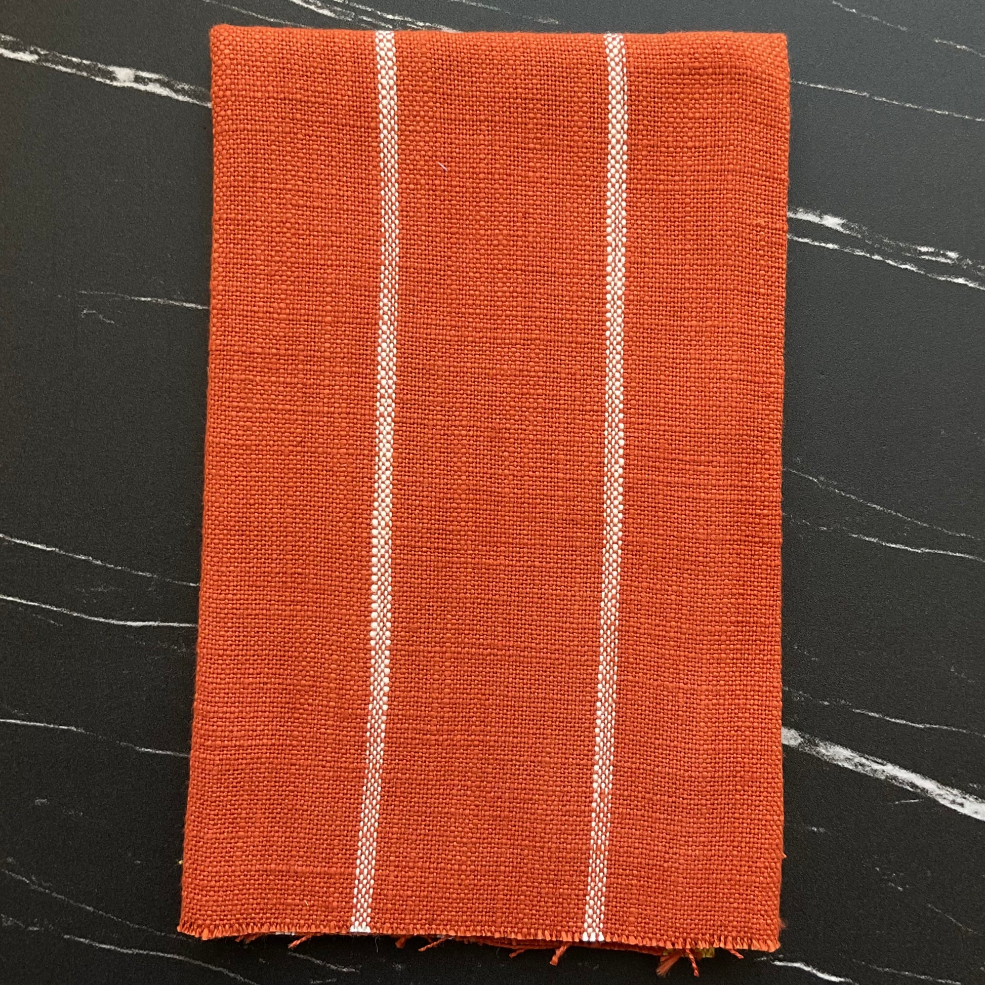 Warp Weft Moonglow by Alexia Abegg - Chore Coat Stripe - Chore Pecan RS4036 13