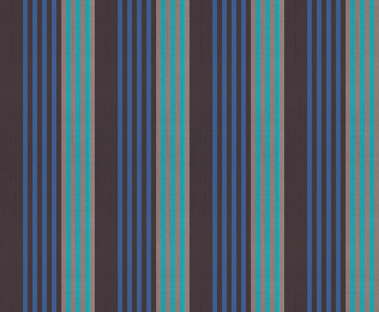 Warp & Weft Ooh Lucky Lucky by Alexia Marcelle Abegg : Ribbon Stripe Soft Black RS4126 11