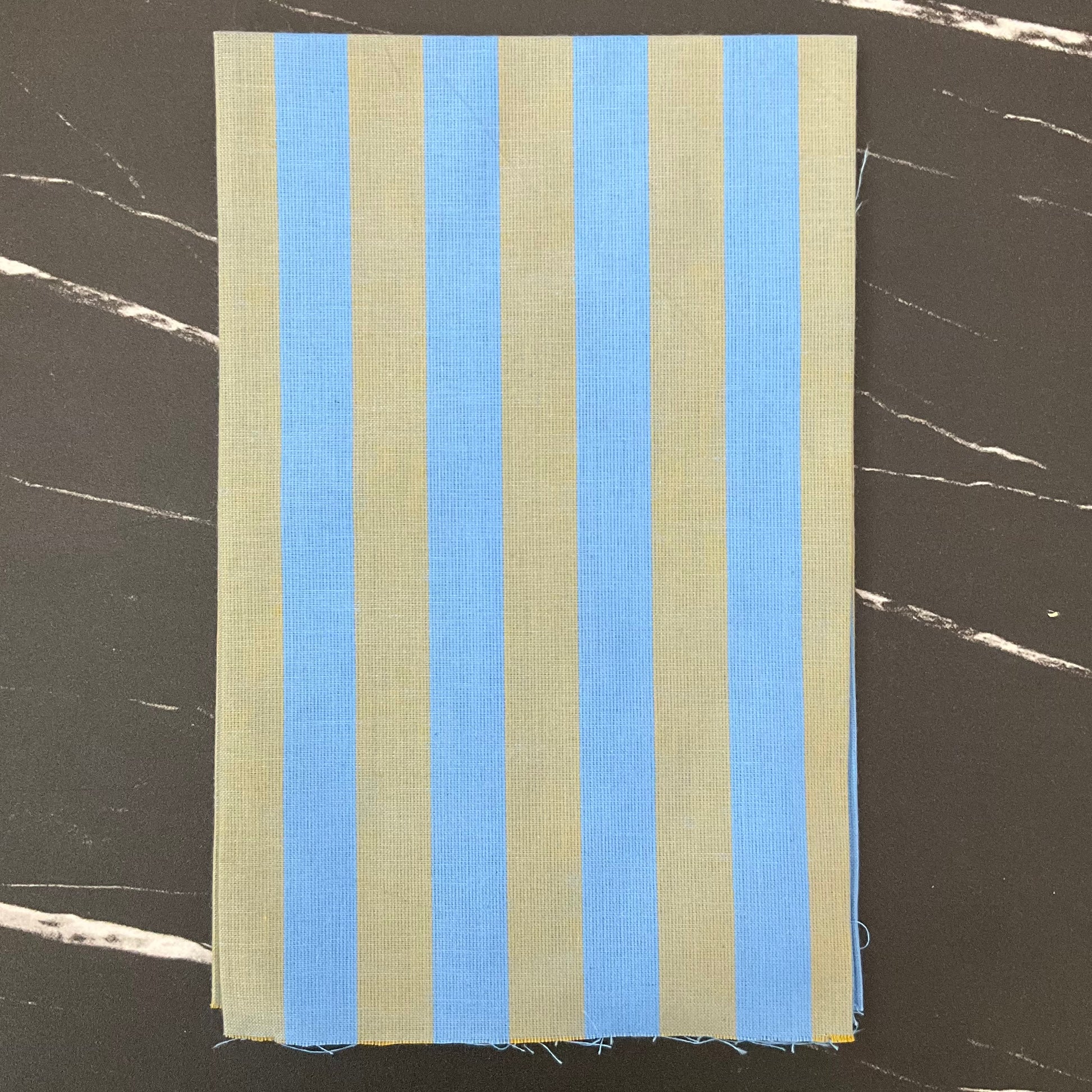 Warp & Weft Ooh Lucky Lucky by Alexia Marcelle Abegg : Clothesline Stripe Golden RS4124 12