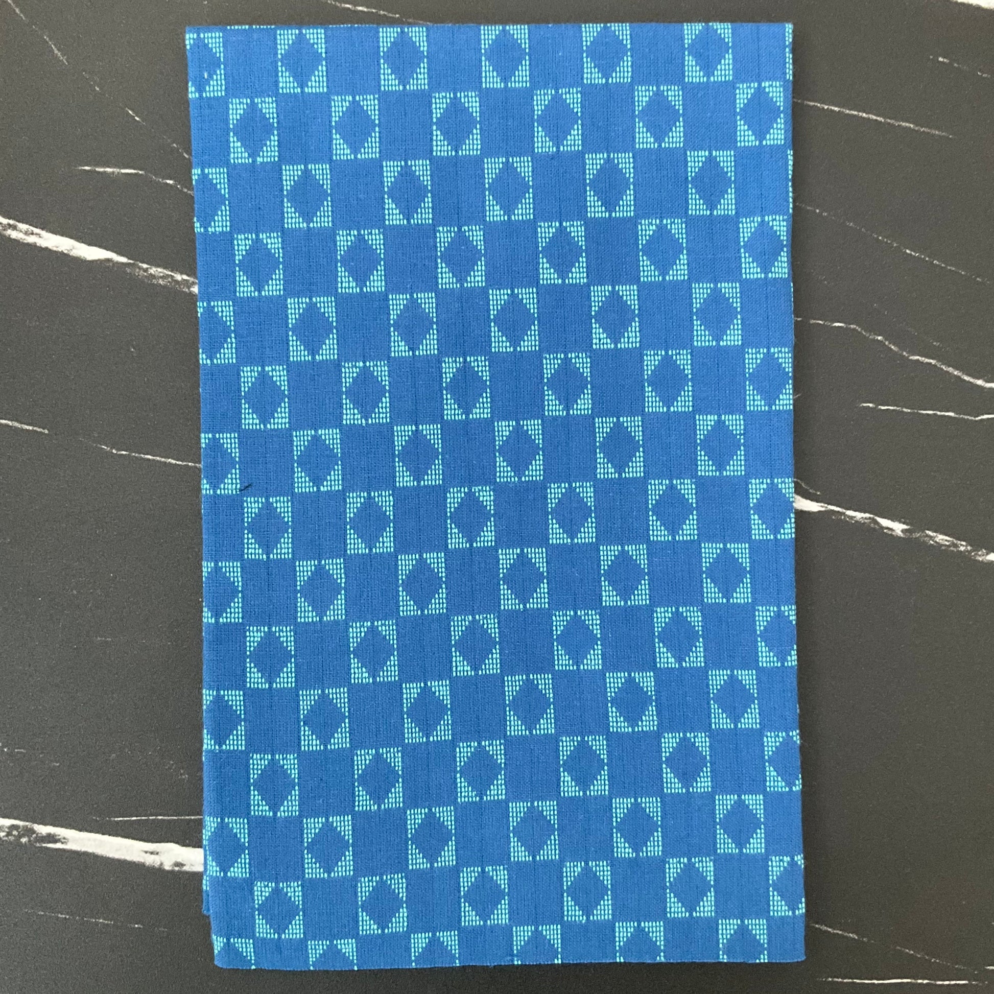 Warp & Weft Ooh Lucky Lucky by Alexia Marcelle Abegg : Star Light Bluebell RS4129 11