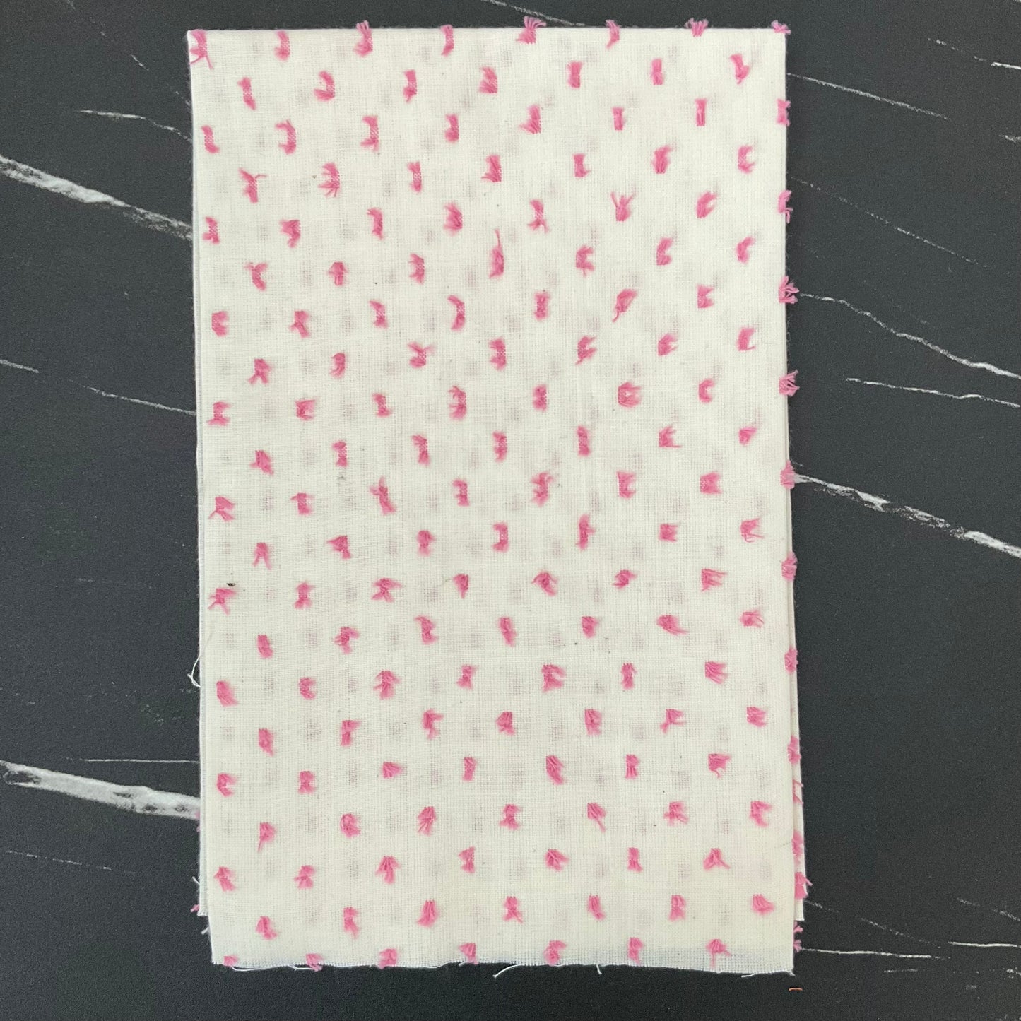 Warp & Weft Wovens Ooh Lucky Lucky by Alexia Marcelle Abegg : Flicker Natural and Pink RS4128 13