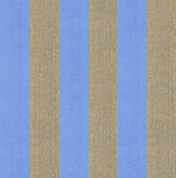 Warp & Weft Ooh Lucky Lucky by Alexia Marcelle Abegg : Clothesline Stripe Golden RS4124 12