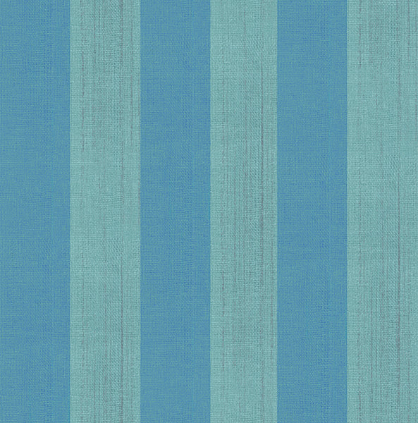Warp & Weft Ooh Lucky Lucky by Alexia Marcelle Abegg : Clothesline Stripe Turquoise RS4124 11