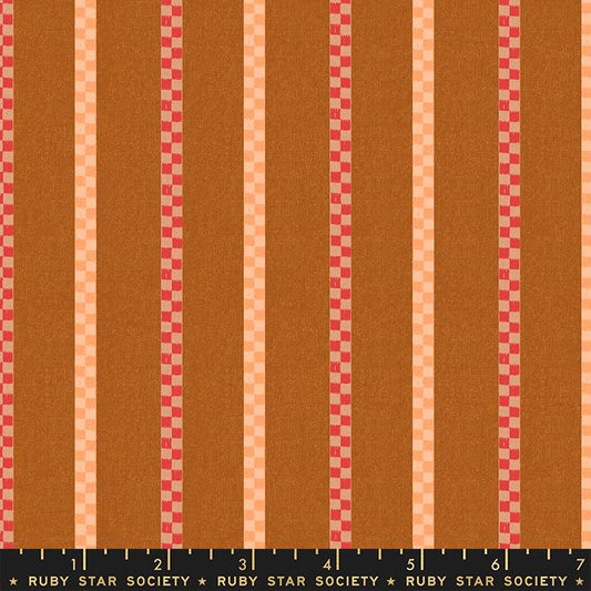Warp & Weft Ooh Lucky Lucky by Alexia Marcelle Abegg : Matinee Earth RS4013 11