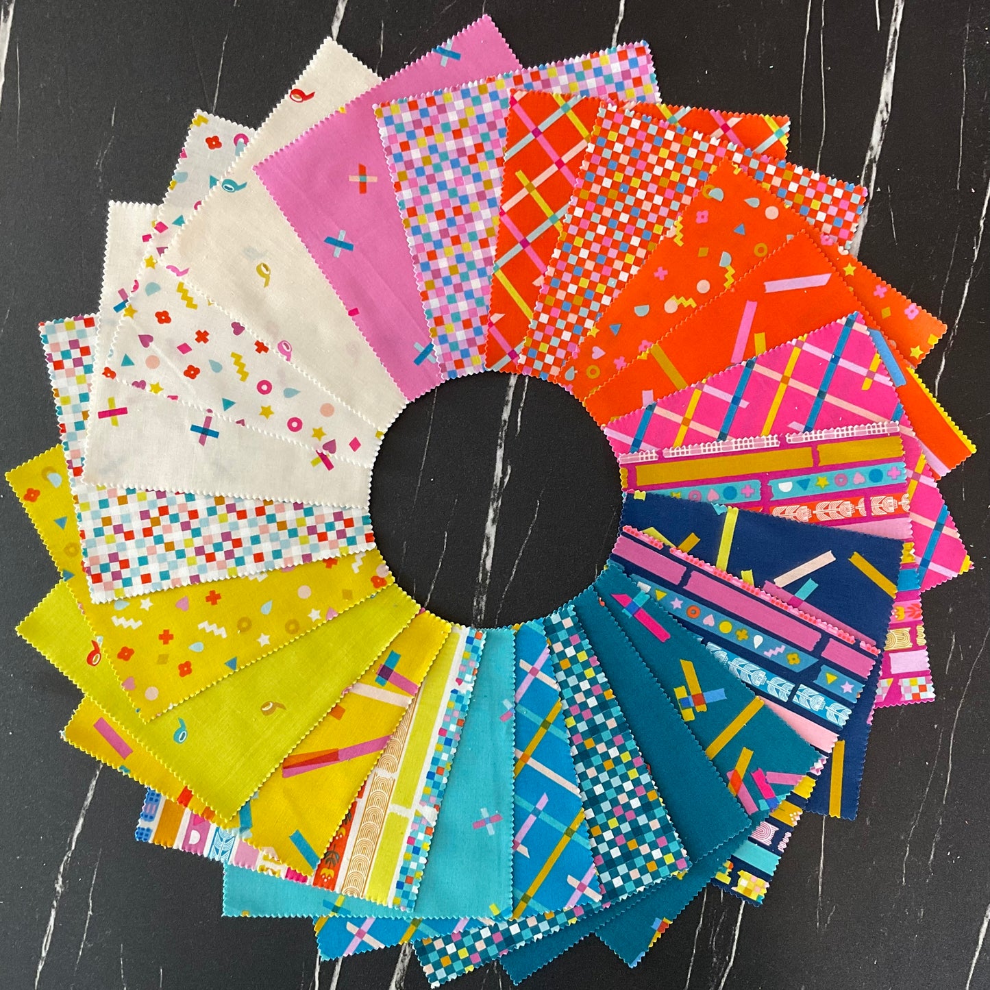 Washi Plus by Rashida Coleman-Hale : Charm Pack