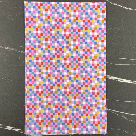 Washi Plus by Rashida Coleman-Hale : Checkmate Macaron RS1102 12