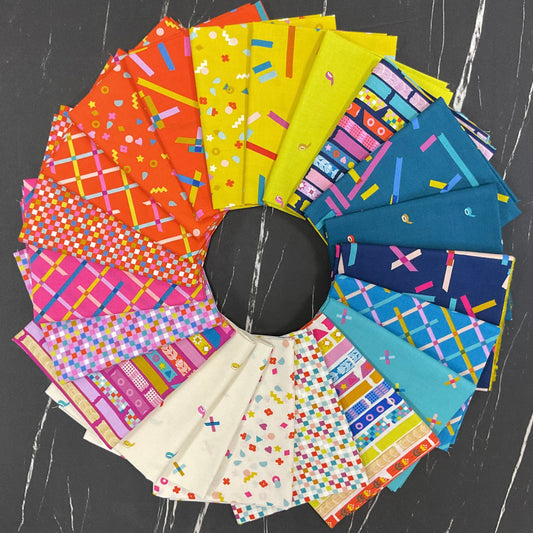 Washi Plus by Rashida Coleman-Hale : Fabric Bundles
