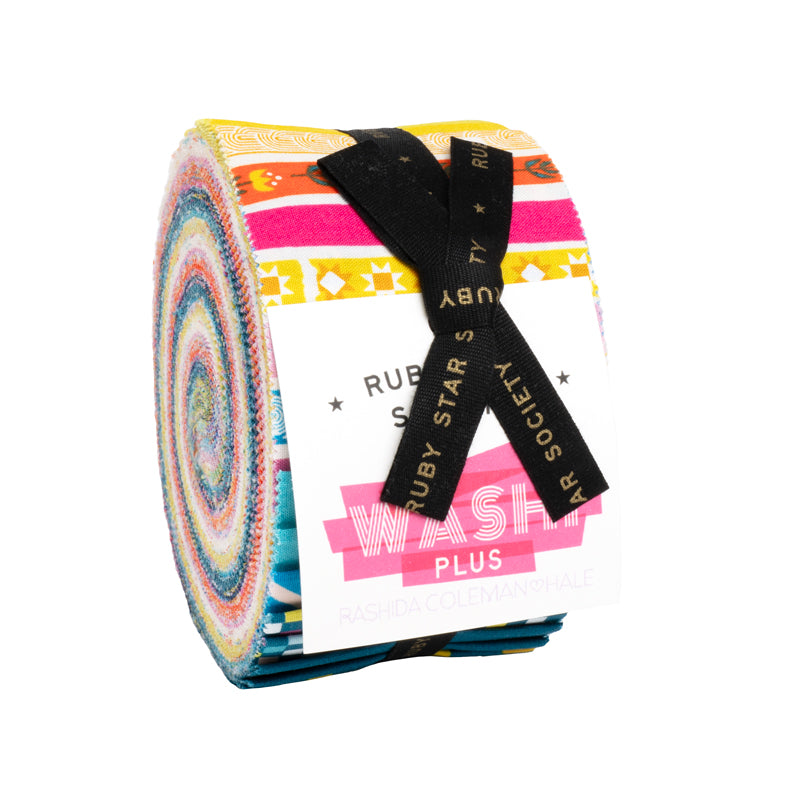 Washi Plus by Rashida Coleman-Hale : Jelly Roll RS1090JR